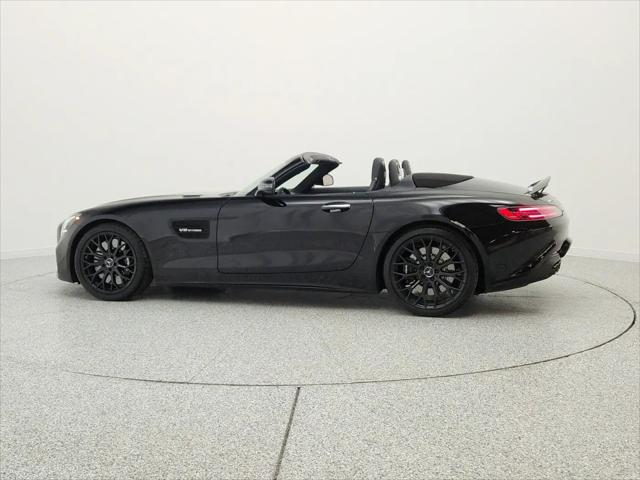 2021 Mercedes-Benz AMG GT Roadster