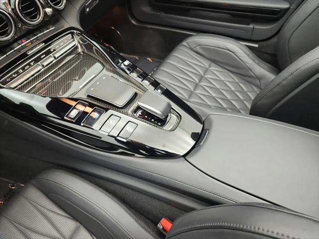 2021 Mercedes-Benz AMG GT Roadster