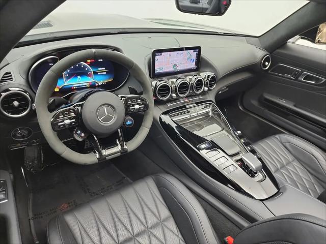 2021 Mercedes-Benz AMG GT Roadster