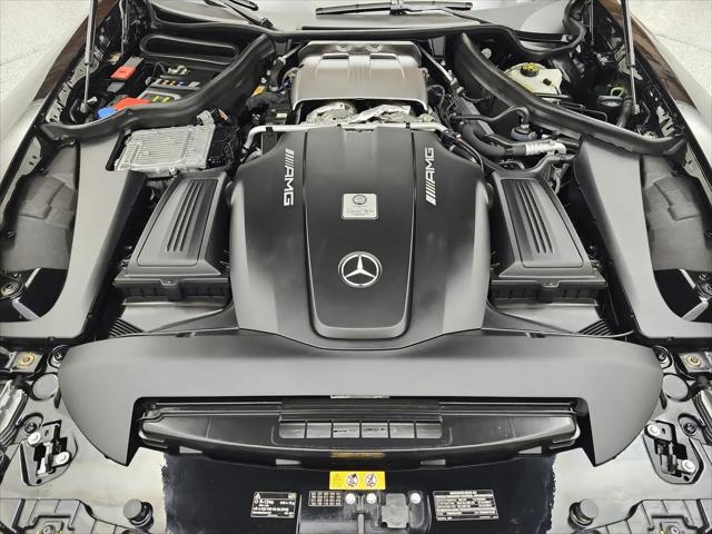2021 Mercedes-Benz AMG GT Roadster