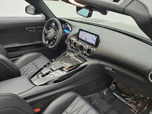 2021 Mercedes-Benz AMG GT Roadster
