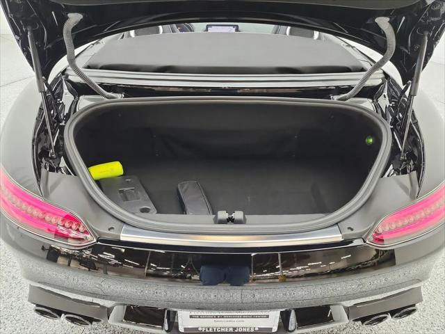 2021 Mercedes-Benz AMG GT Roadster