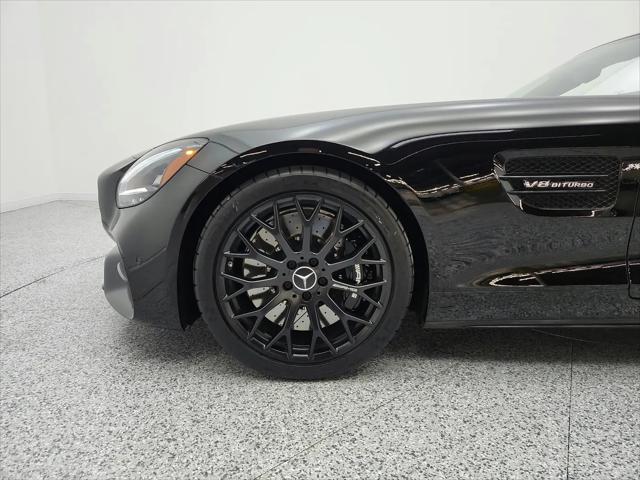 2021 Mercedes-Benz AMG GT Roadster