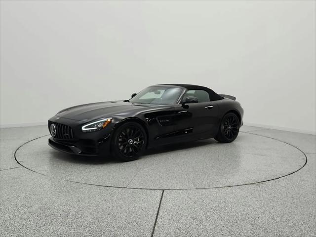 2021 Mercedes-Benz AMG GT Roadster
