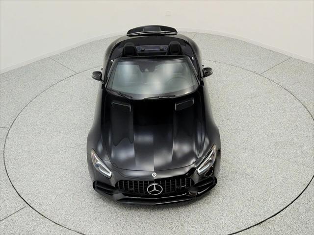 2021 Mercedes-Benz AMG GT Roadster