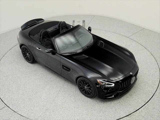 2021 Mercedes-Benz AMG GT Roadster