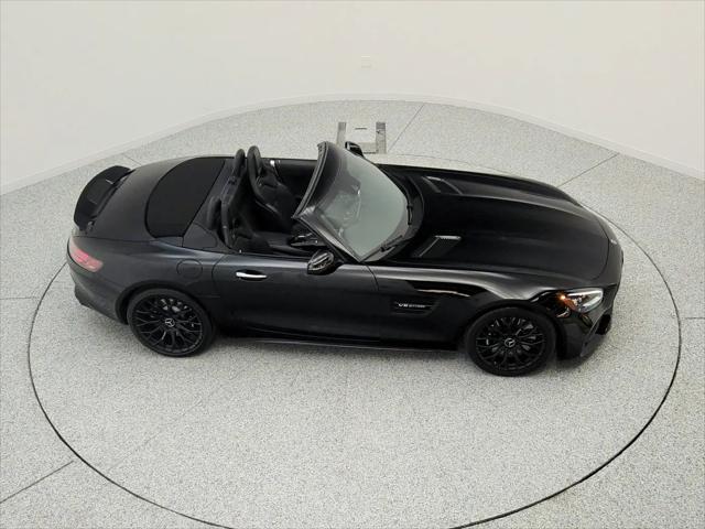 2021 Mercedes-Benz AMG GT Roadster