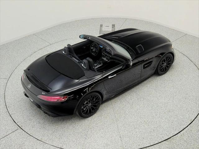 2021 Mercedes-Benz AMG GT Roadster