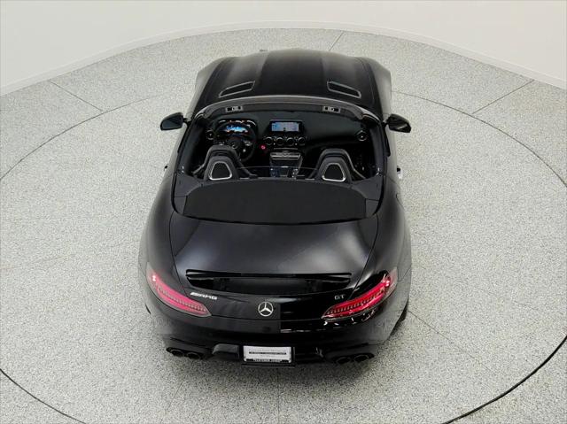 2021 Mercedes-Benz AMG GT Roadster