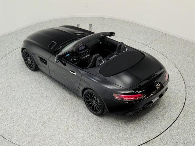 2021 Mercedes-Benz AMG GT Roadster