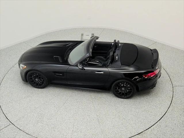 2021 Mercedes-Benz AMG GT Roadster