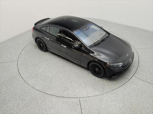 2023 Mercedes-Benz AMG EQE 4MATIC