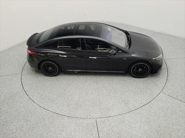 2023 Mercedes-Benz AMG EQE 4MATIC