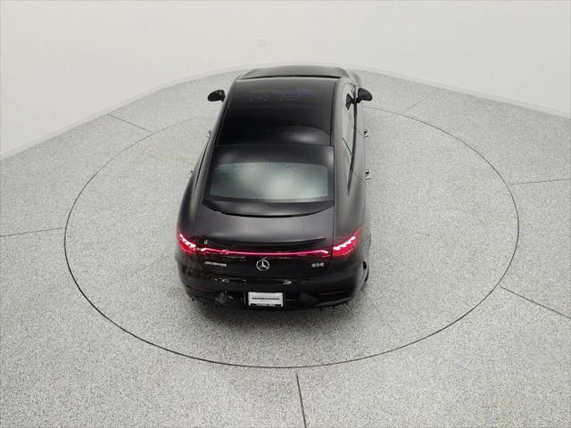 2023 Mercedes-Benz AMG EQE 4MATIC