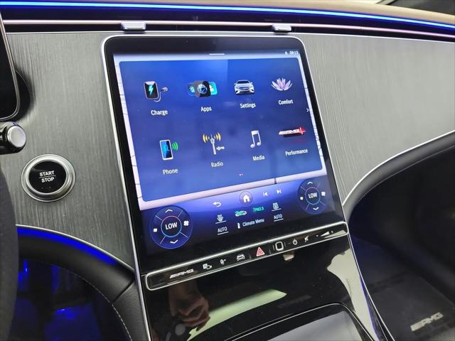 2023 Mercedes-Benz AMG EQE 4MATIC