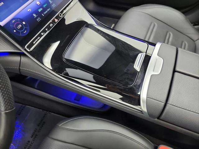 2023 Mercedes-Benz AMG EQE 4MATIC