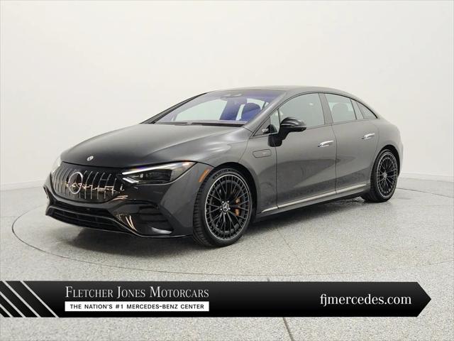 2023 Mercedes-Benz AMG EQE 4MATIC for sale in Newport Beach, CA