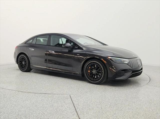 2023 Mercedes-Benz AMG EQE 4MATIC