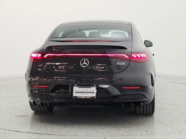 2023 Mercedes-Benz AMG EQE 4MATIC