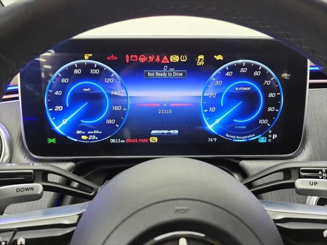 2023 Mercedes-Benz AMG EQE 4MATIC