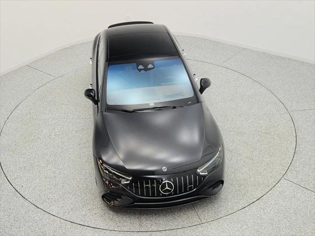 2023 Mercedes-Benz AMG EQE 4MATIC
