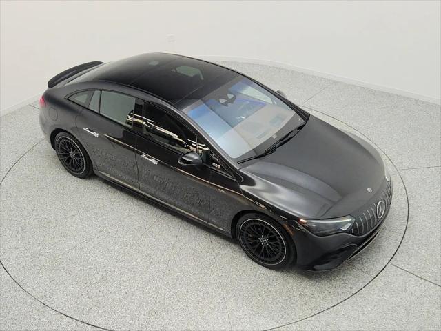 2023 Mercedes-Benz AMG EQE 4MATIC