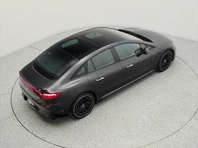 2023 Mercedes-Benz AMG EQE 4MATIC