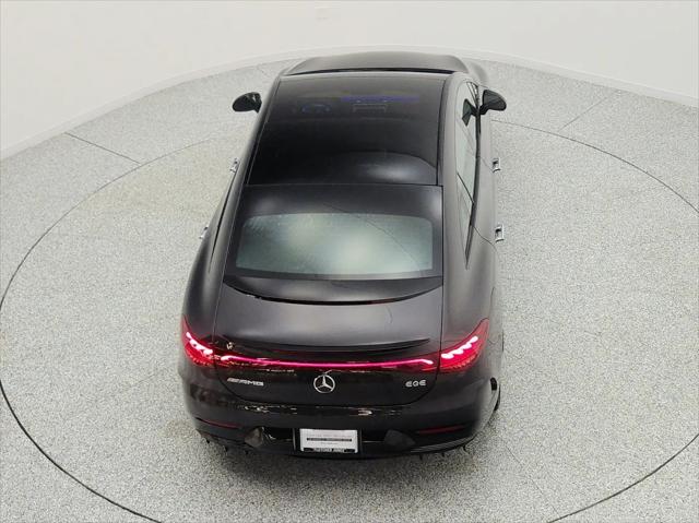 2023 Mercedes-Benz AMG EQE 4MATIC