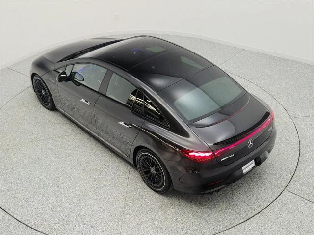 2023 Mercedes-Benz AMG EQE 4MATIC