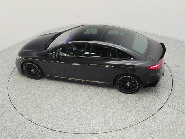 2023 Mercedes-Benz AMG EQE 4MATIC