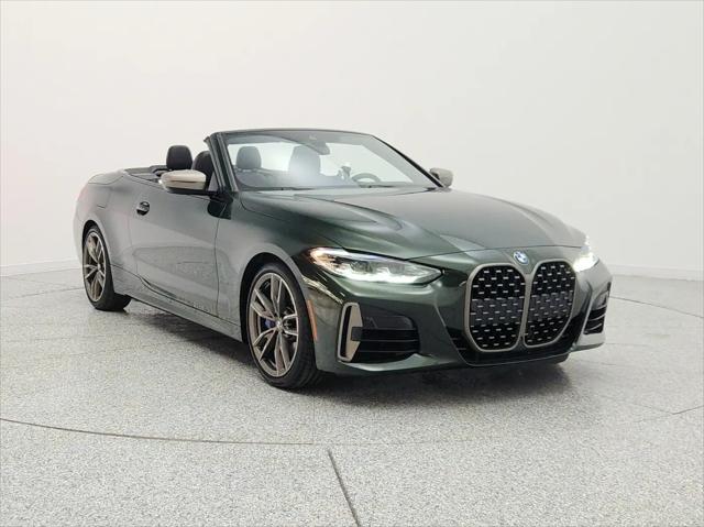 2024 BMW M4 M440i