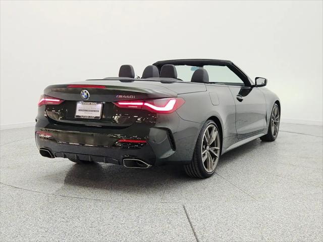 2024 BMW M4 M440i