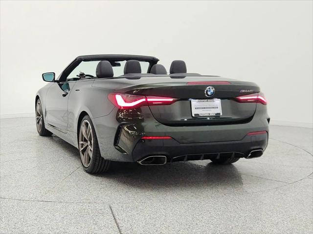 2024 BMW M4 M440i