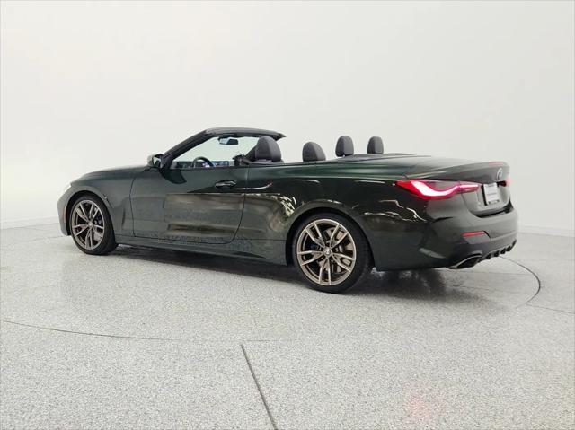 2024 BMW M4 M440i