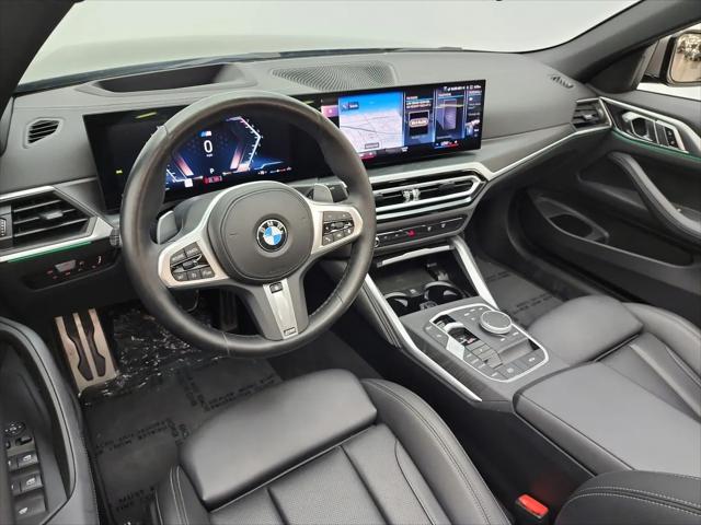 2024 BMW M4 M440i
