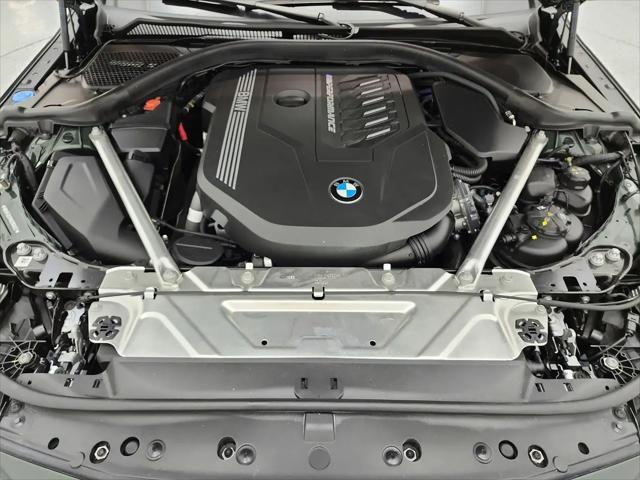 2024 BMW M4 M440i