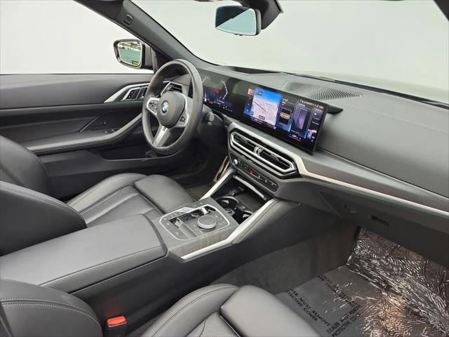 2024 BMW M4 M440i