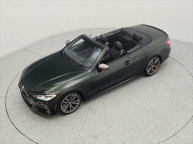 2024 BMW M4 M440i