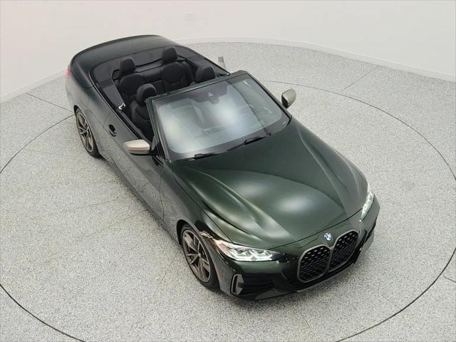 2024 BMW M4 M440i