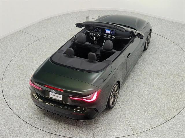 2024 BMW M4 M440i