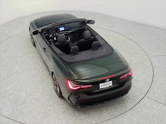 2024 BMW M4 M440i