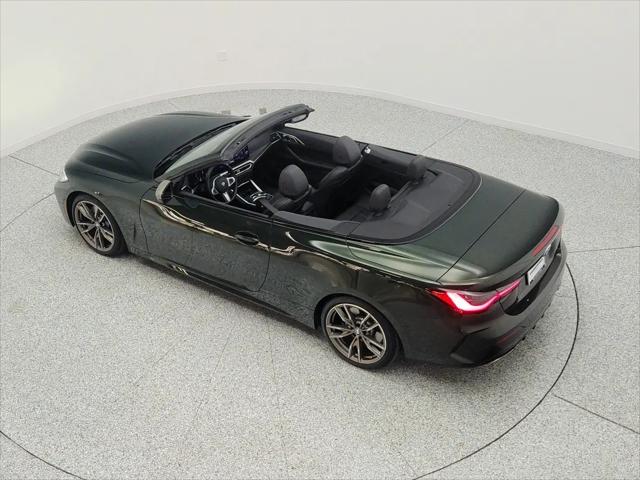 2024 BMW M4 M440i