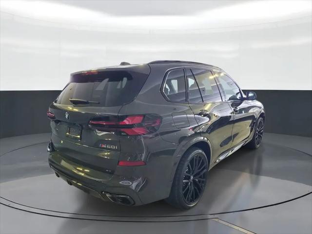 2026 BMW X5 M60i