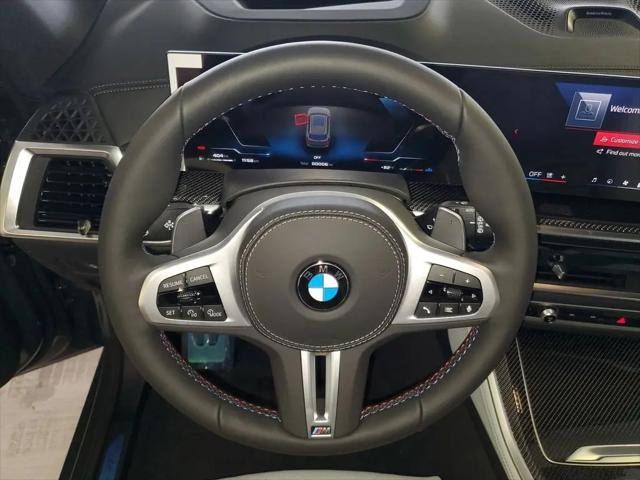 2026 BMW X5 M60i