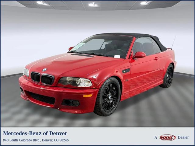 2006 BMW M3 Standard for sale in Denver, CO
