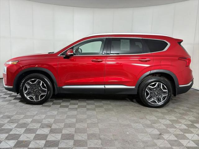 2022 Hyundai Santa Fe Limited