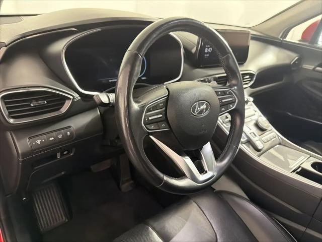 2022 Hyundai Santa Fe Limited