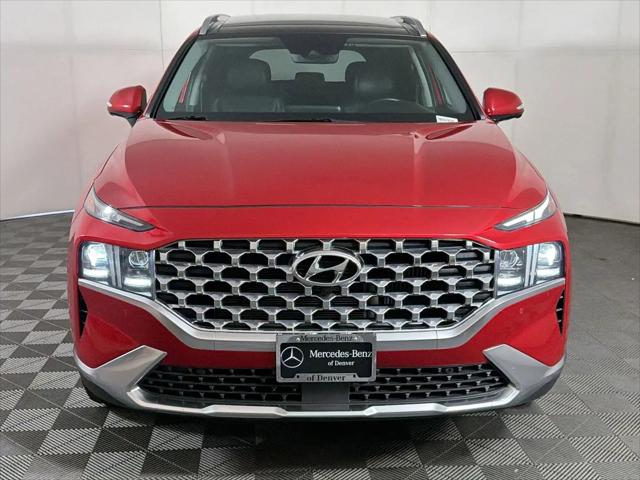 2022 Hyundai Santa Fe Limited