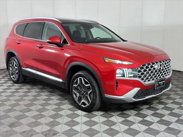 2022 Hyundai Santa Fe Limited