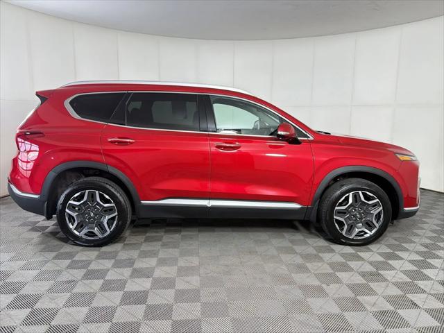 2022 Hyundai Santa Fe Limited